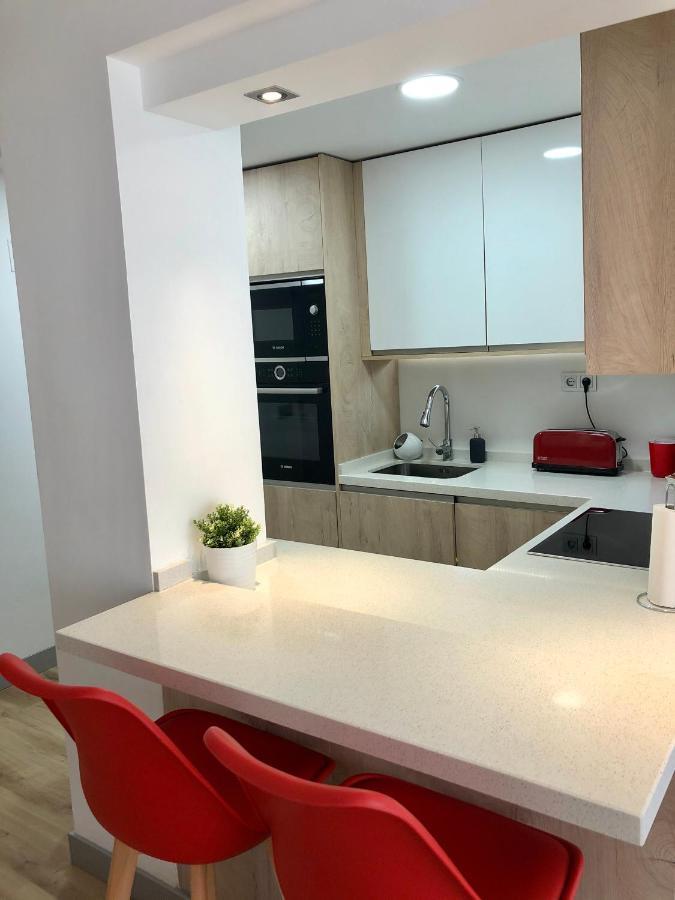 Apartamento Lujo Marbella Centro Apartament Zewnętrze zdjęcie
