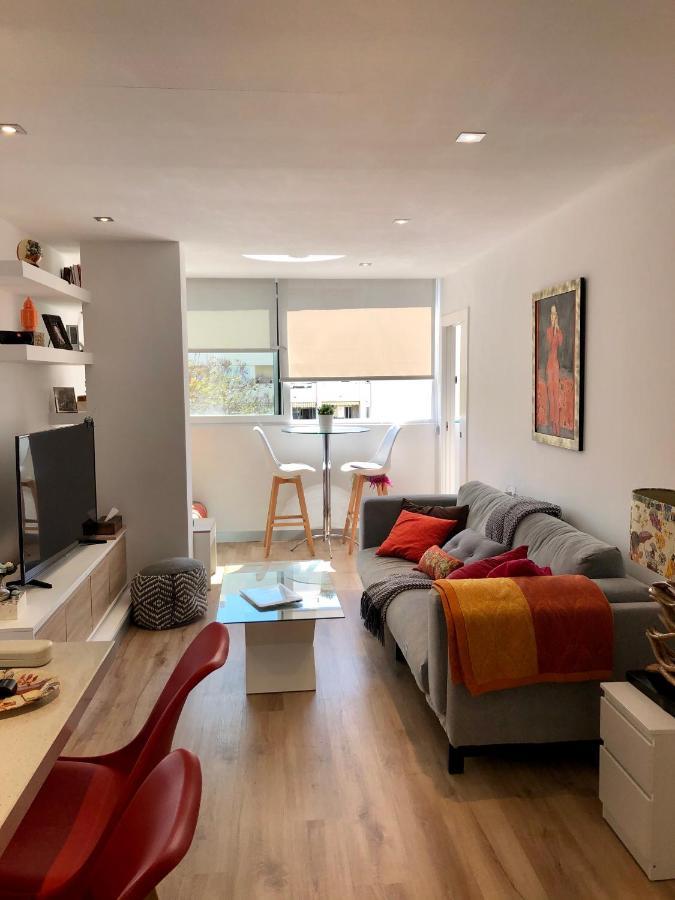 Apartamento Lujo Marbella Centro Apartament Zewnętrze zdjęcie