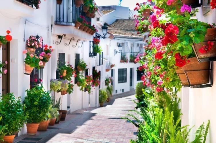 Apartamento Lujo Marbella Centro Apartament Zewnętrze zdjęcie