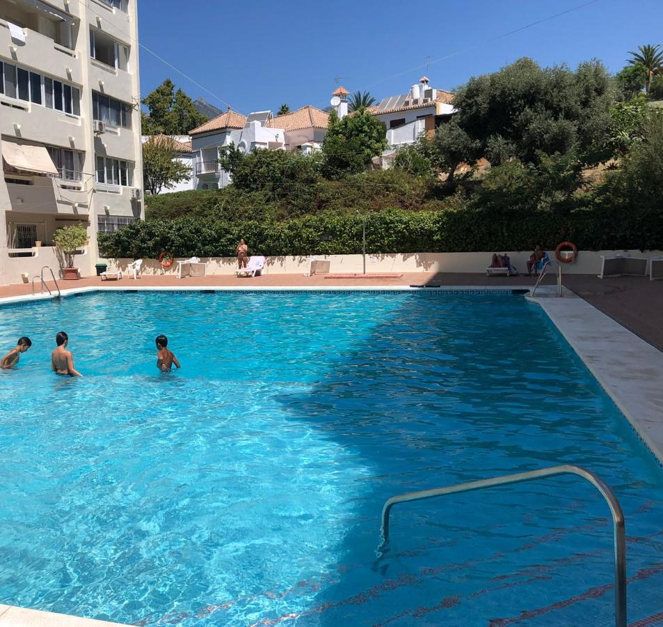 Apartamento Lujo Marbella Centro Apartament Zewnętrze zdjęcie